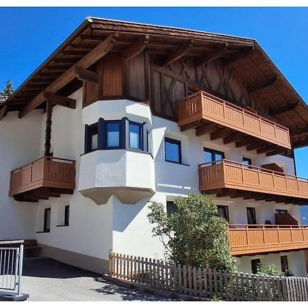 Haus Enzian Apartment Fiss Exterior foto