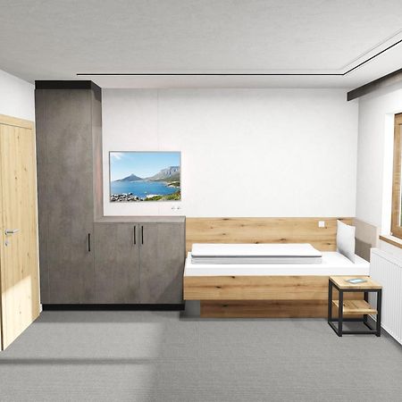 Haus Enzian Apartment Fiss Exterior foto