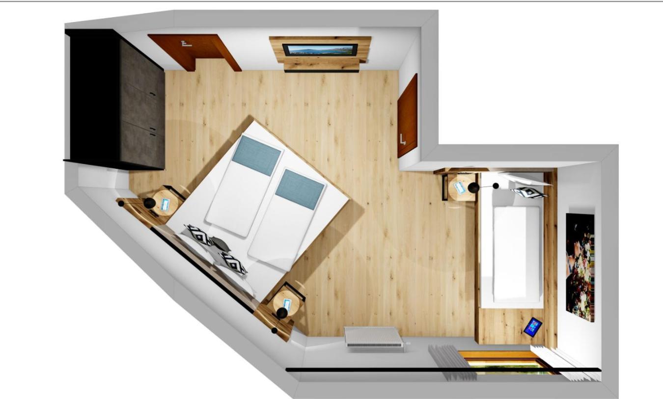 Haus Enzian Apartment Fiss Exterior foto