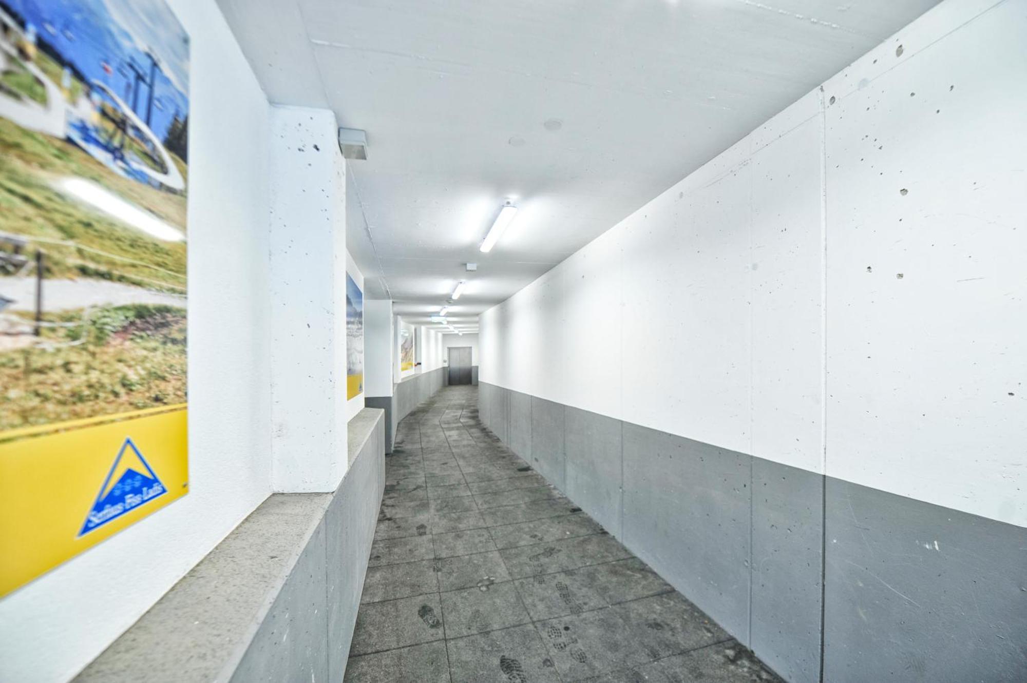 Haus Enzian Apartment Fiss Exterior foto